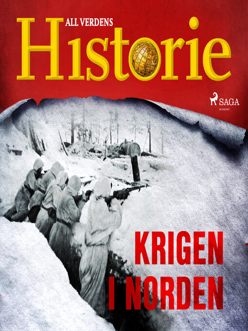 Title details for Krigen i Norden by All Verdens Historie - Available